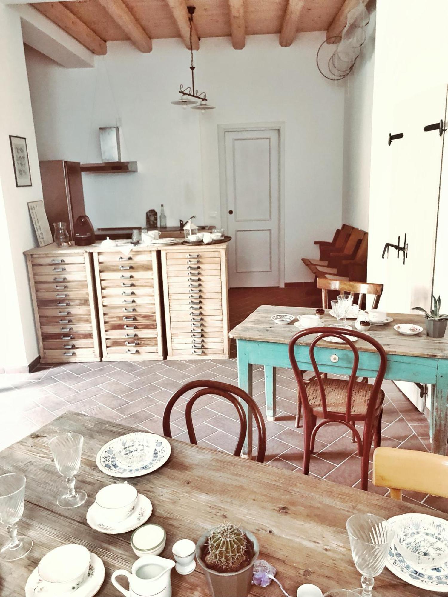 Casa Barteei Bed & Breakfast Monte Isola Eksteriør bilde