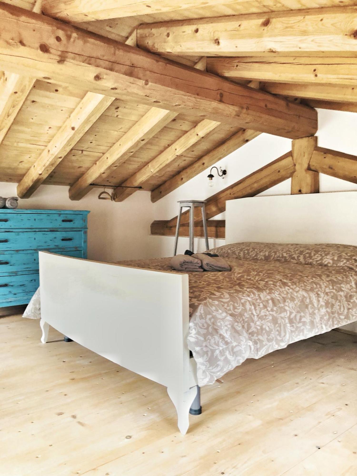 Casa Barteei Bed & Breakfast Monte Isola Eksteriør bilde