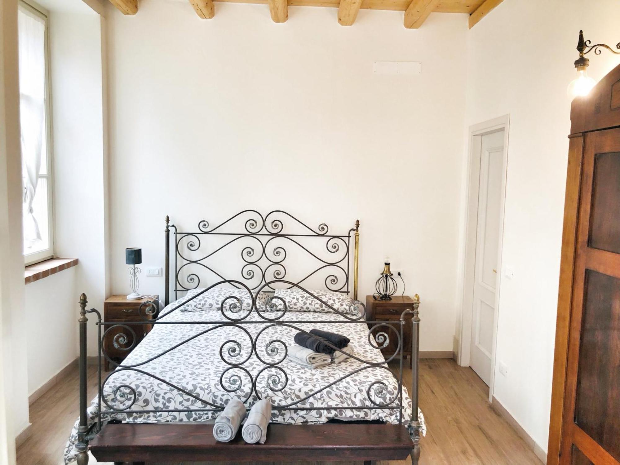 Casa Barteei Bed & Breakfast Monte Isola Eksteriør bilde