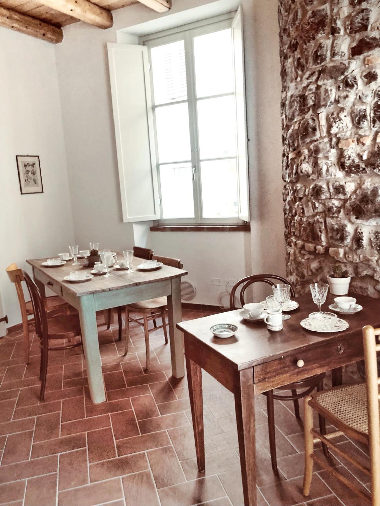Casa Barteei Bed & Breakfast Monte Isola Eksteriør bilde