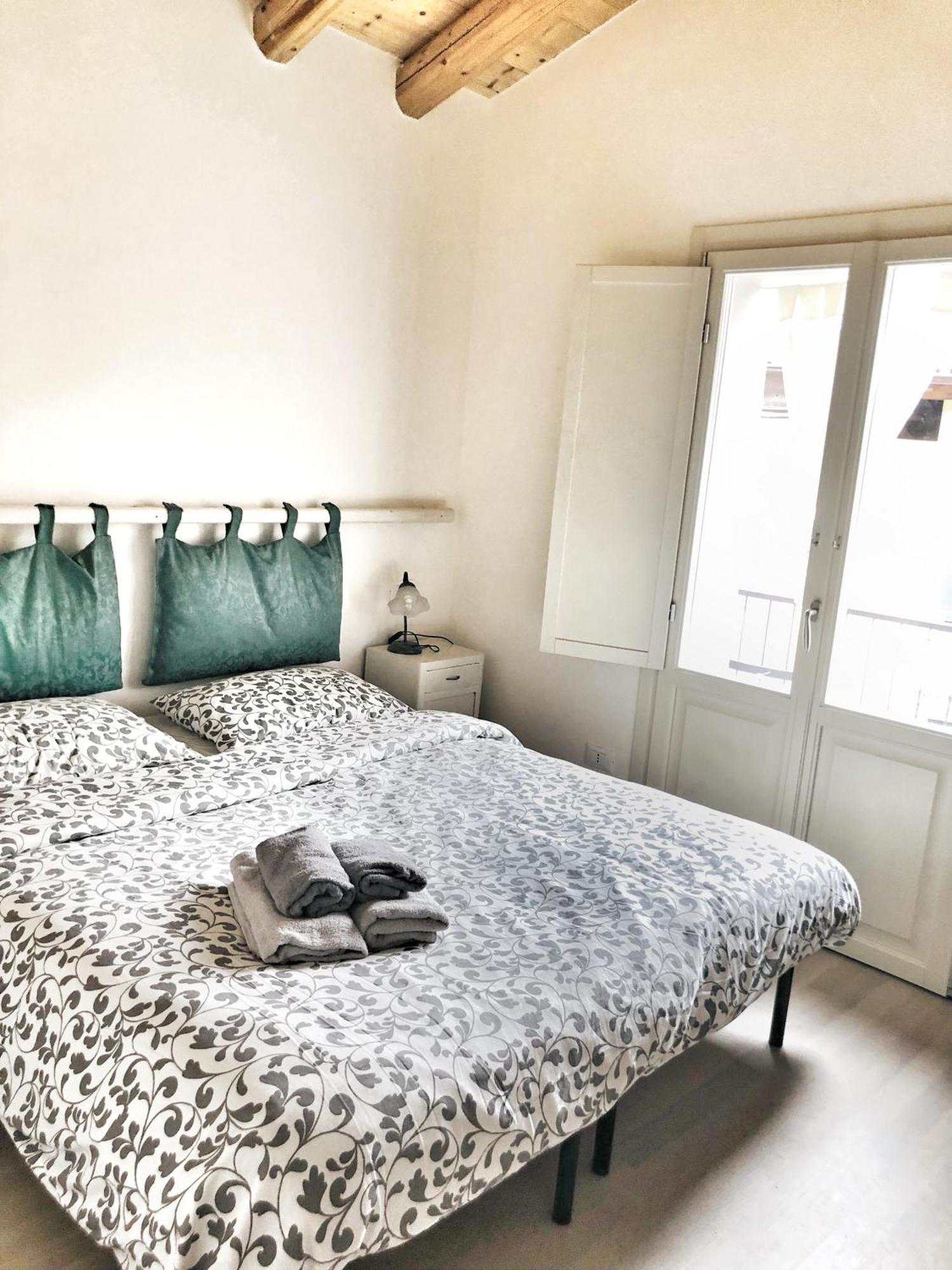 Casa Barteei Bed & Breakfast Monte Isola Eksteriør bilde