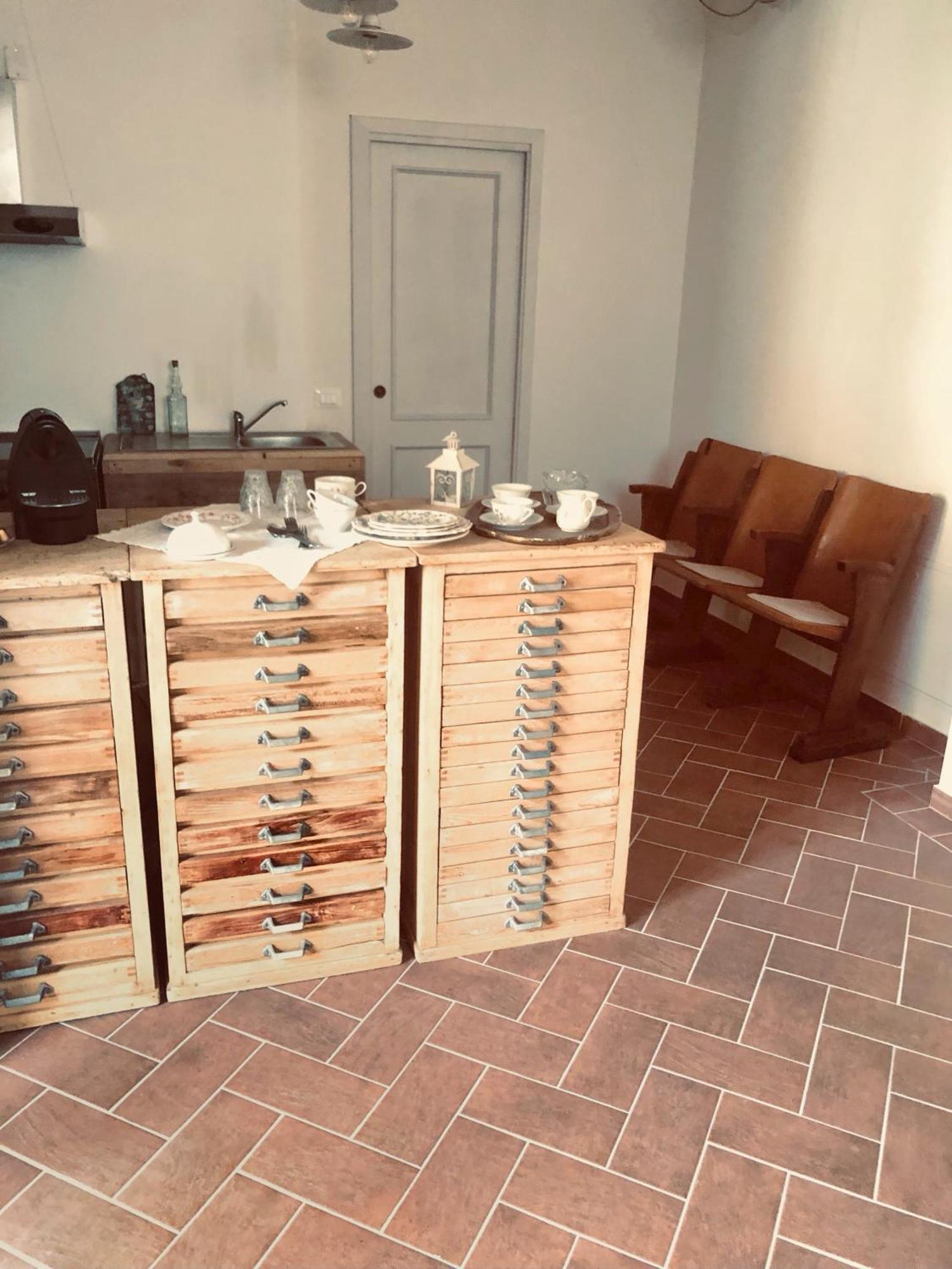 Casa Barteei Bed & Breakfast Monte Isola Eksteriør bilde
