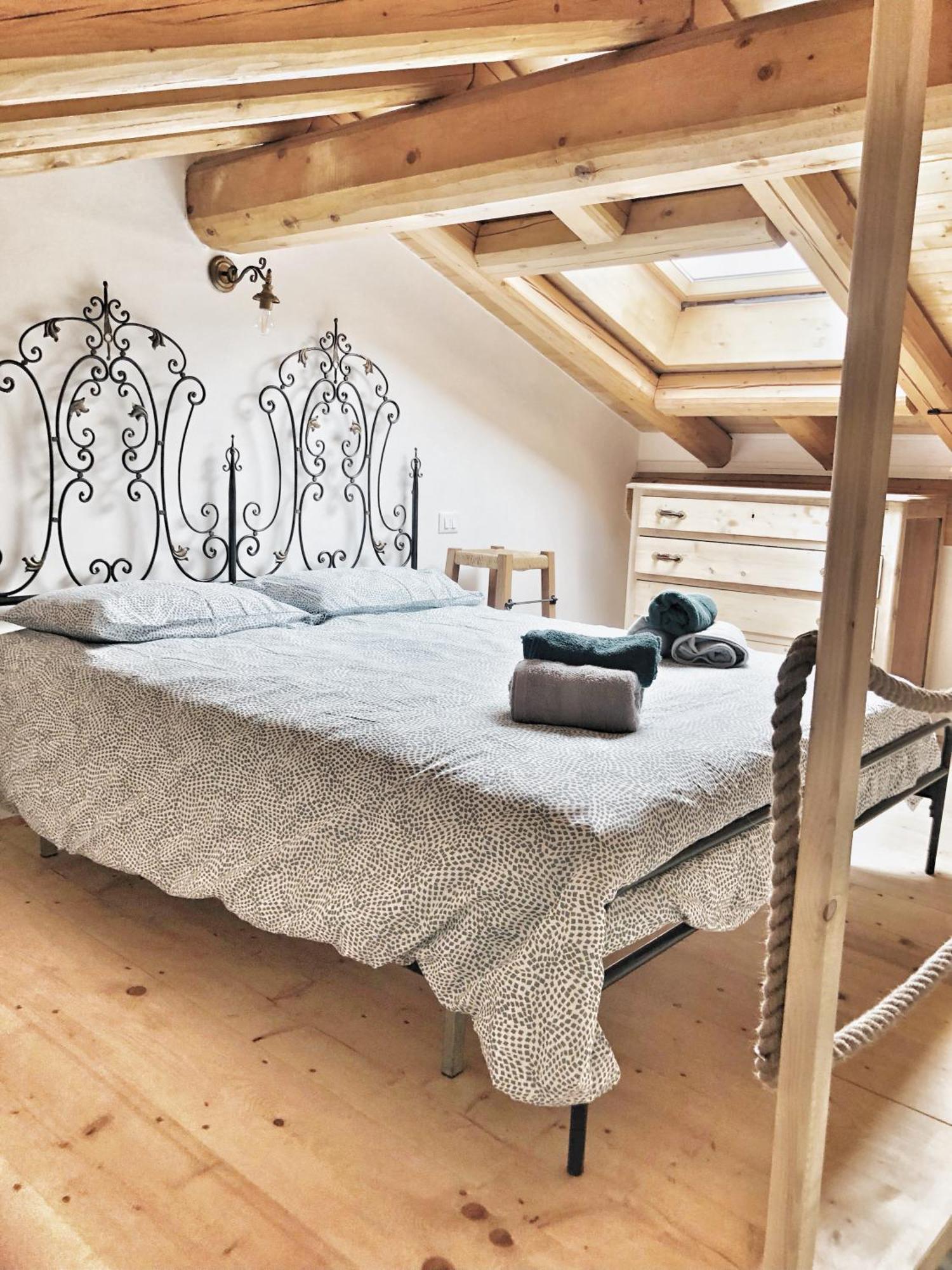 Casa Barteei Bed & Breakfast Monte Isola Eksteriør bilde